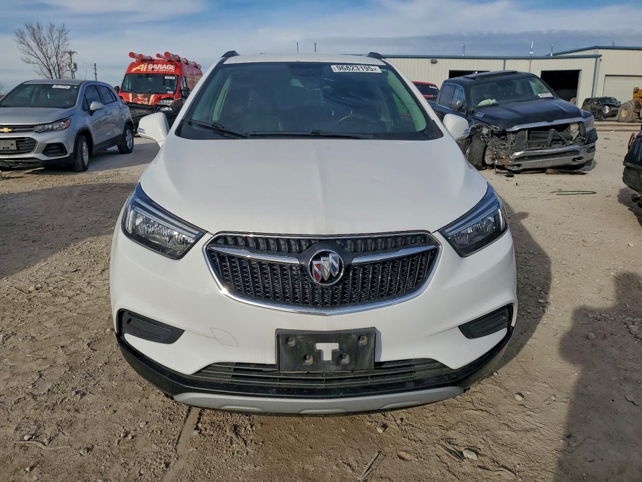 2019 BUICK ENCORE PREFERRED photo 5