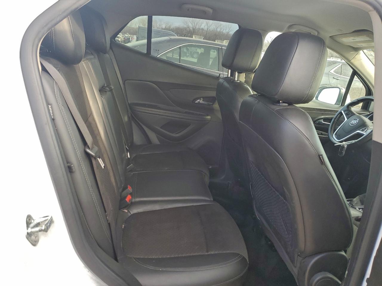 2019 BUICK ENCORE PREFERRED photo 11