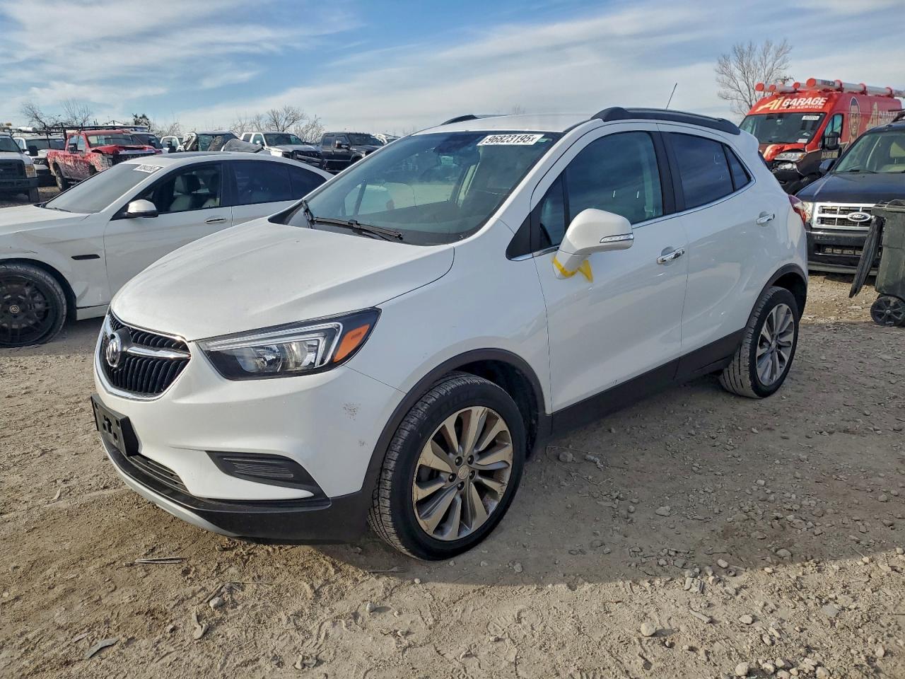 2019 BUICK ENCORE