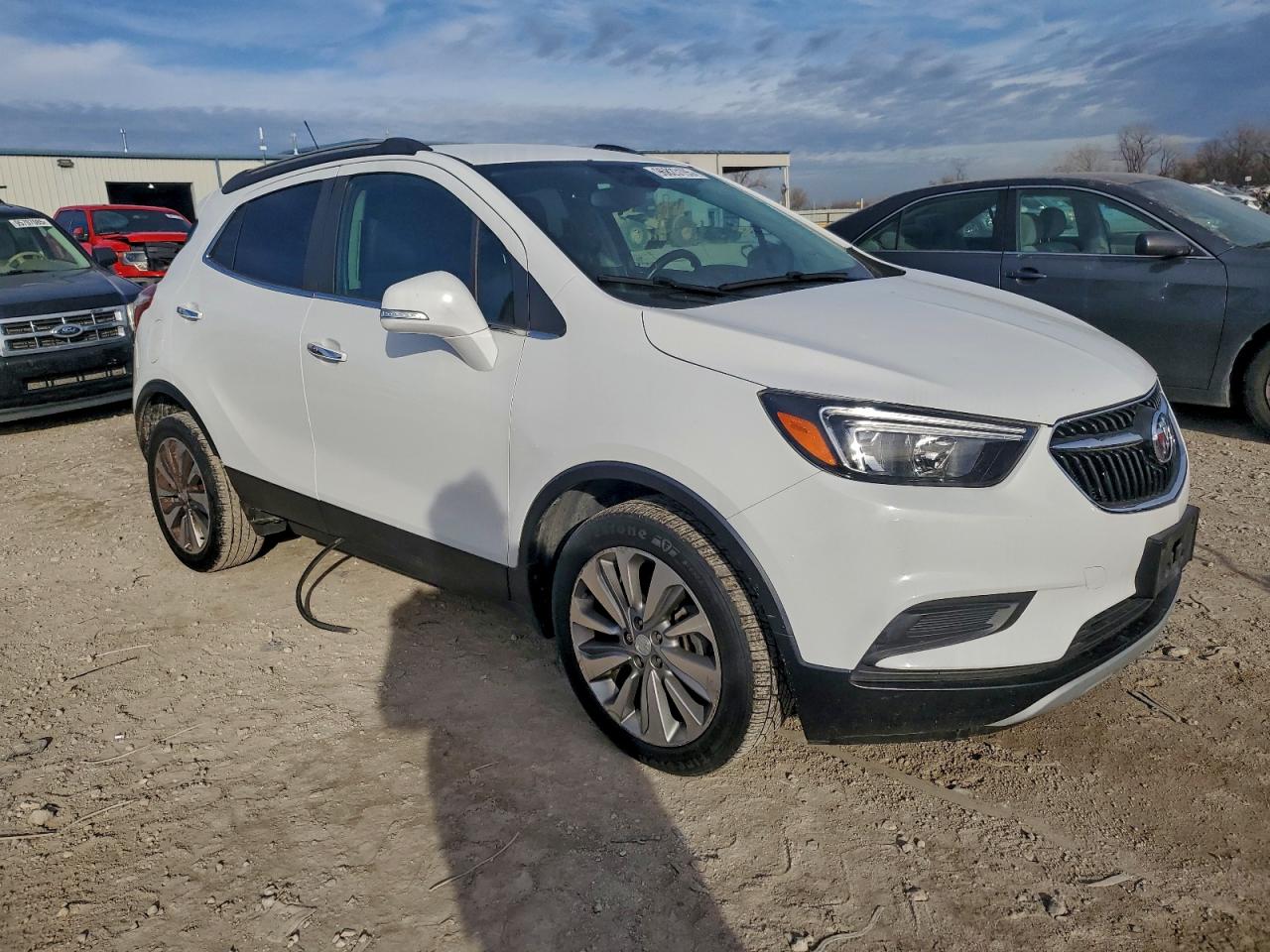 2019 BUICK ENCORE PREFERRED photo 4