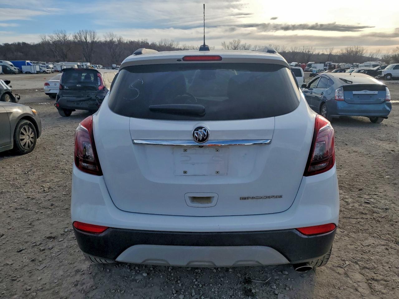 2019 BUICK ENCORE PREFERRED photo 6