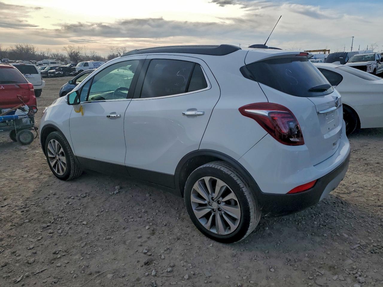 2019 BUICK ENCORE PREFERRED photo 2
