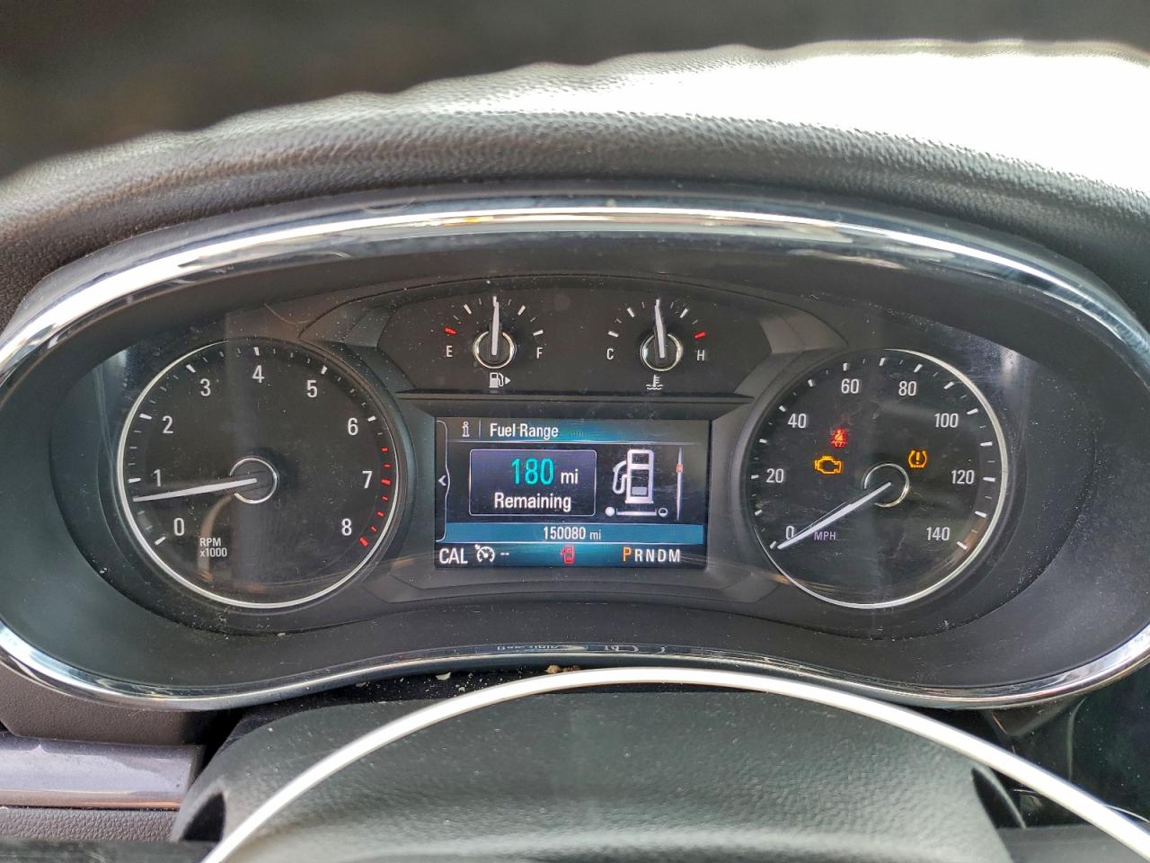 2019 BUICK ENCORE PREFERRED photo 9