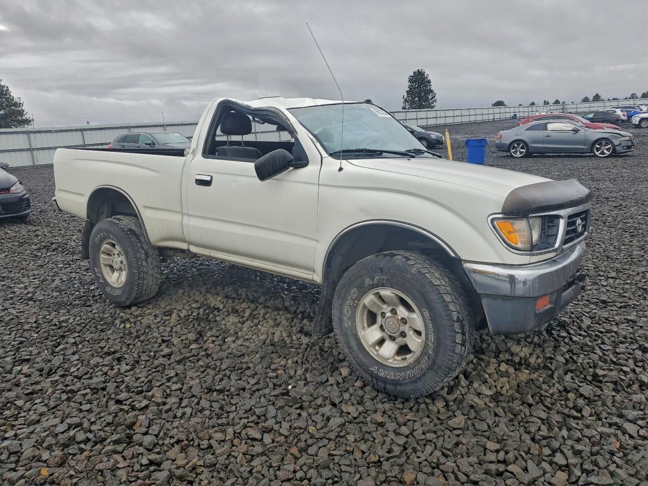 1997 TOYOTA TACOMA photo 4