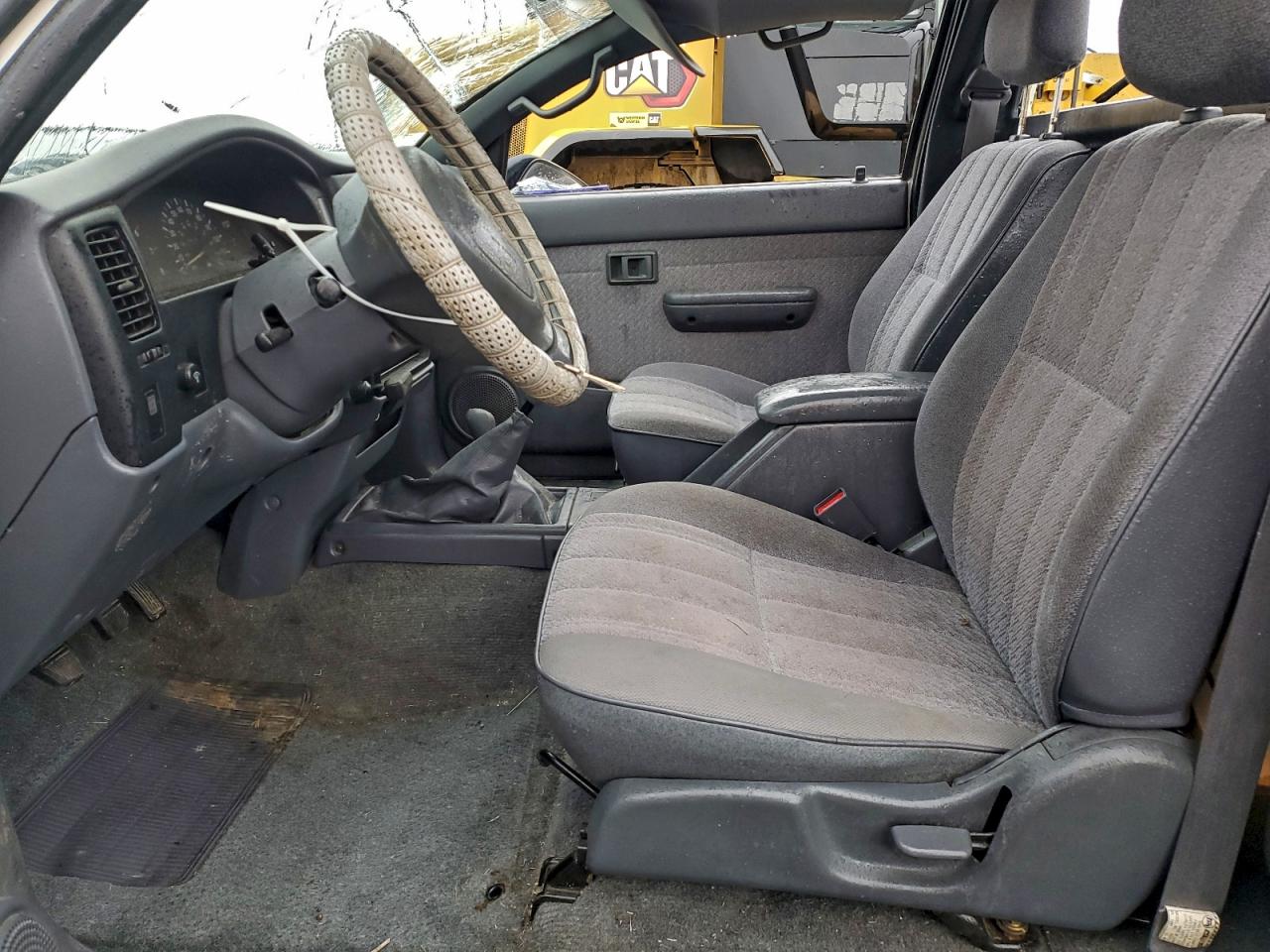 1997 TOYOTA TACOMA photo 7