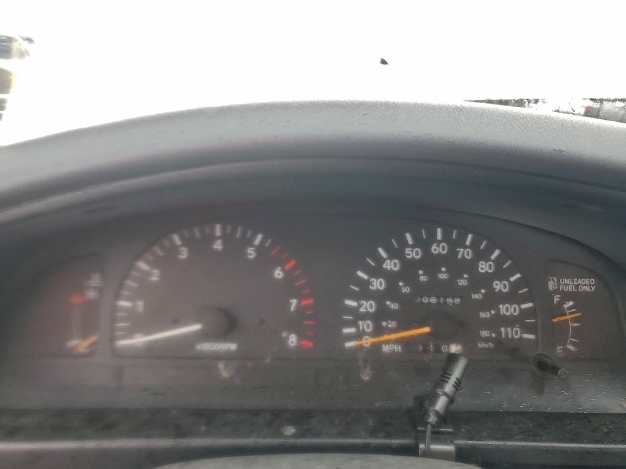 1997 TOYOTA TACOMA photo 9