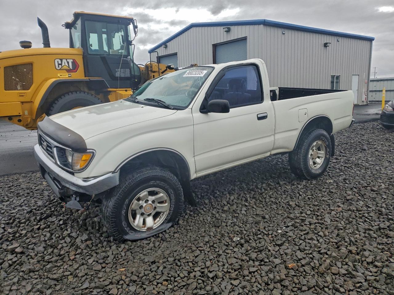 1997 TOYOTA TACOMA