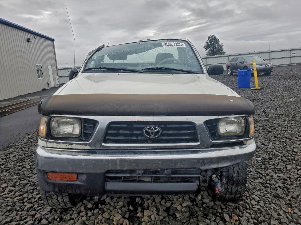 1997 TOYOTA TACOMA photo 5