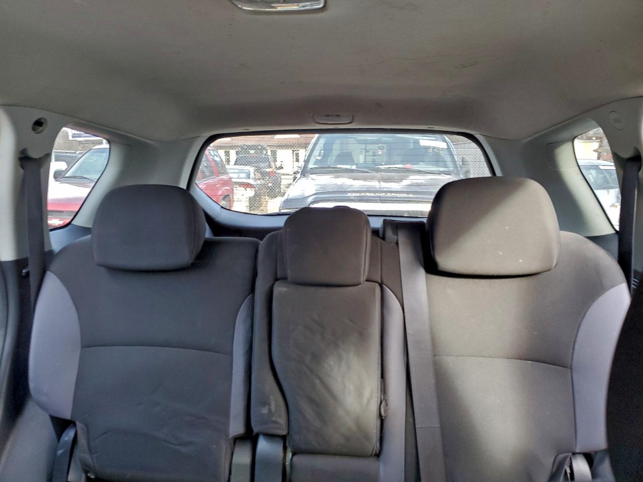 2008 MITSUBISHI OUTLANDER ES photo 10