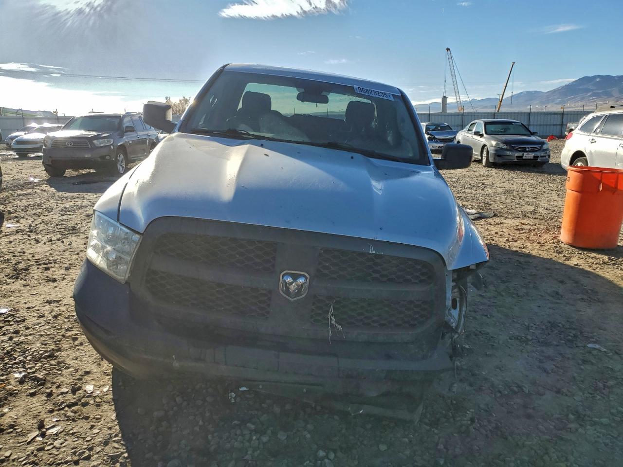 2017 RAM 1500 ST photo 5