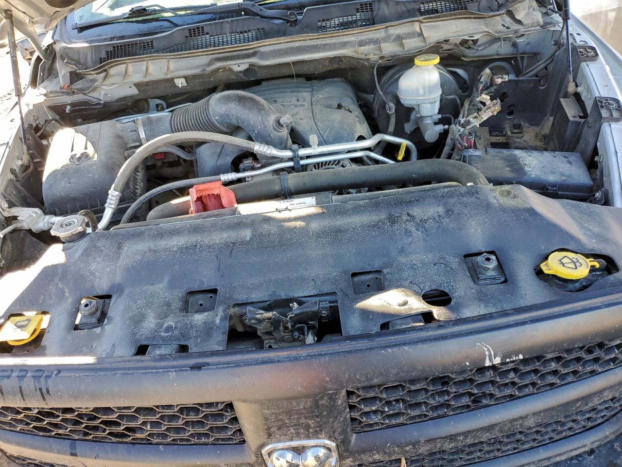 2017 RAM 1500 ST photo 11