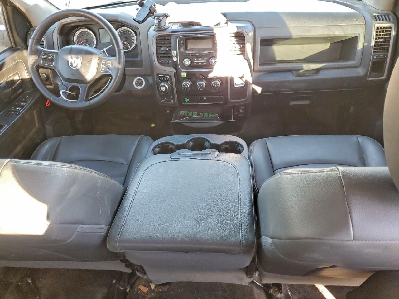 2017 RAM 1500 ST photo 8