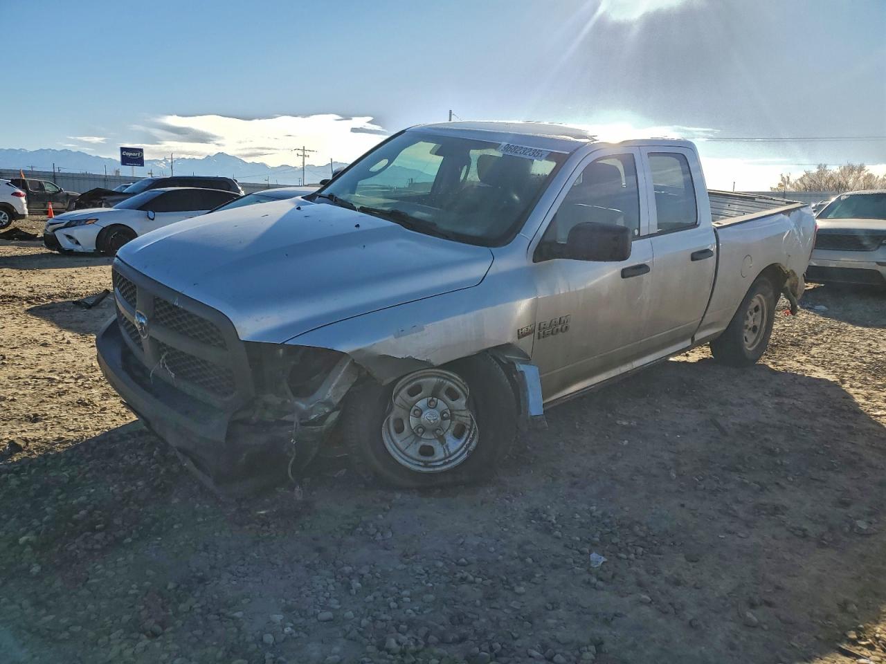 2017 RAM 1500