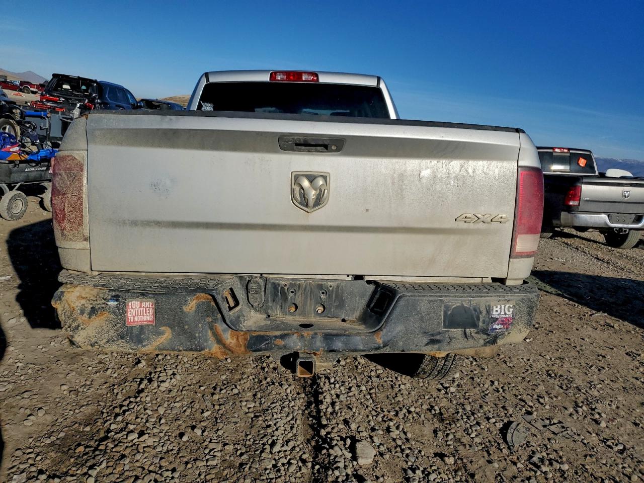 2017 RAM 1500 ST photo 6