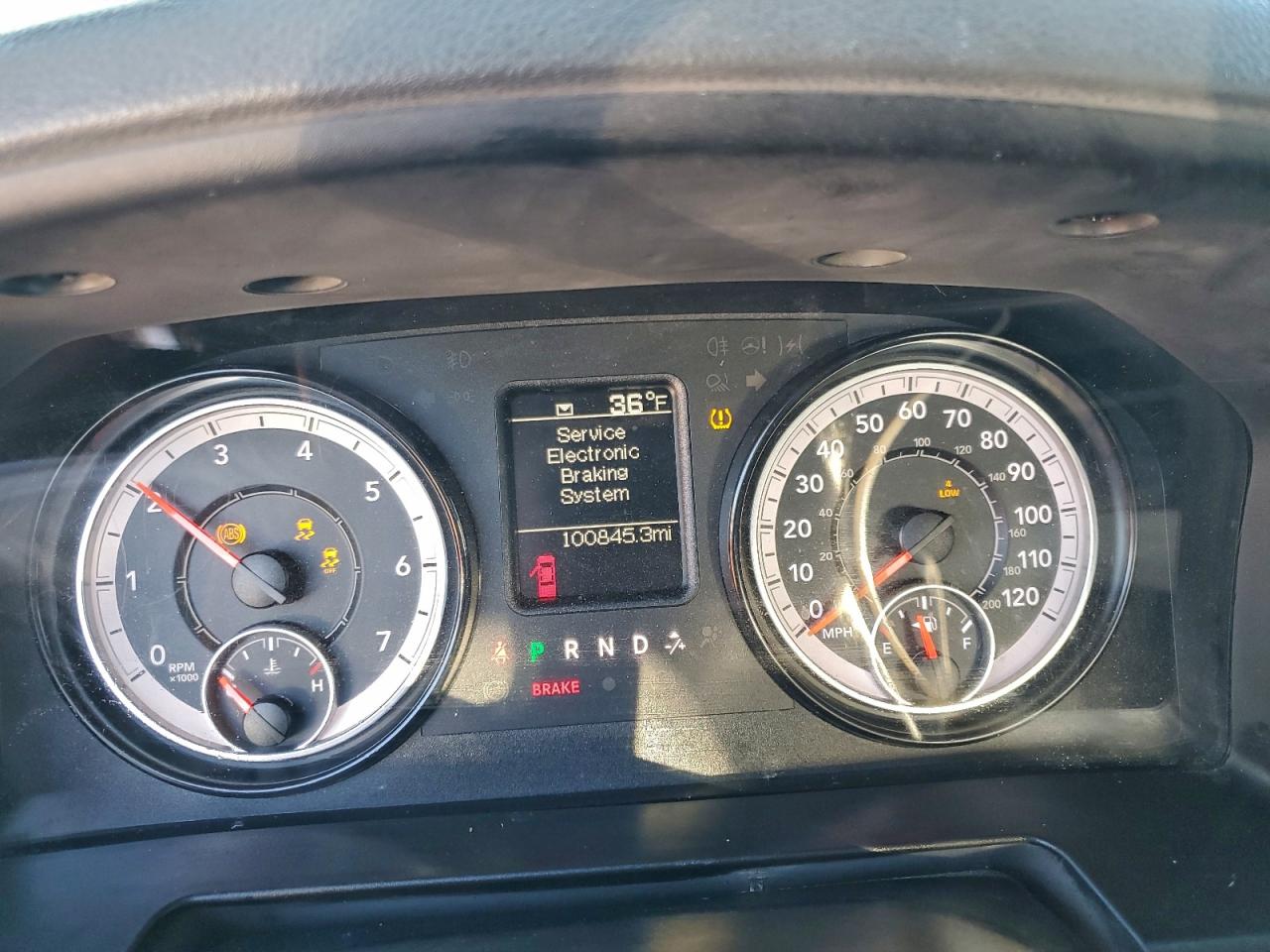 2017 RAM 1500 ST photo 9