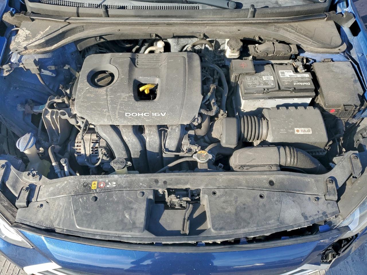 2018 HYUNDAI ELANTRA SEL photo 11
