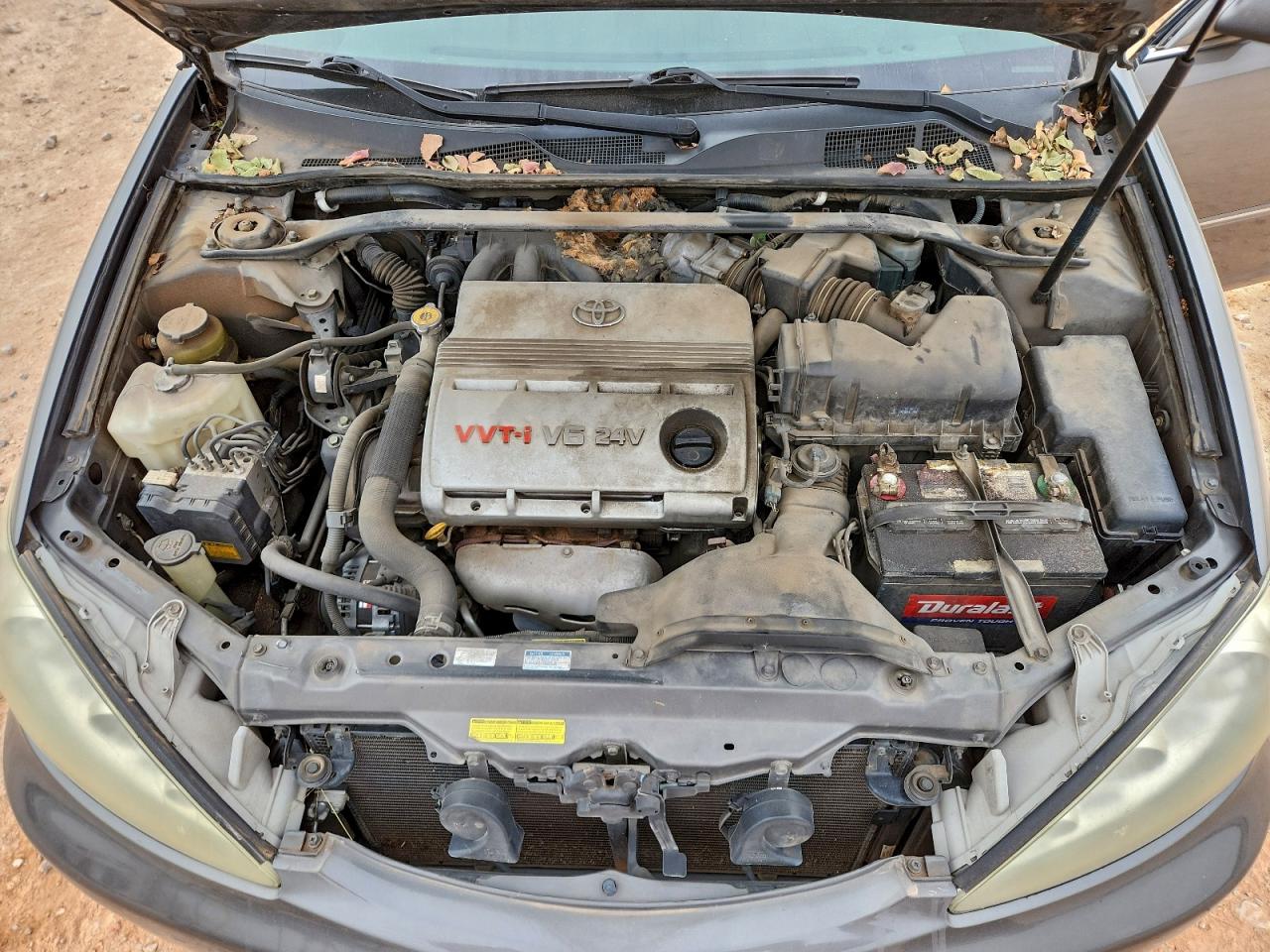 2005 TOYOTA CAMRY LE photo 11