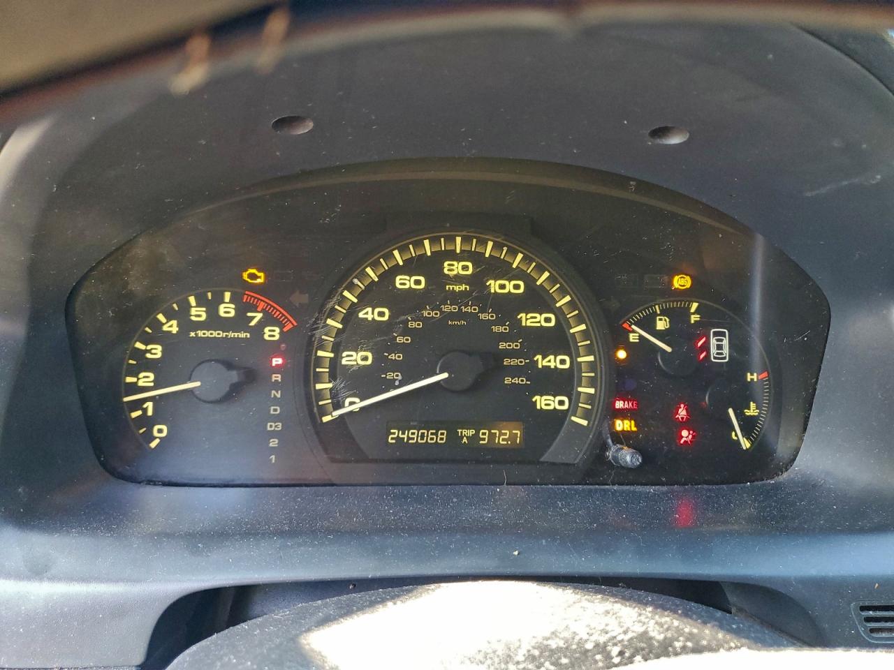 2006 HONDA ACCORD SE photo 9