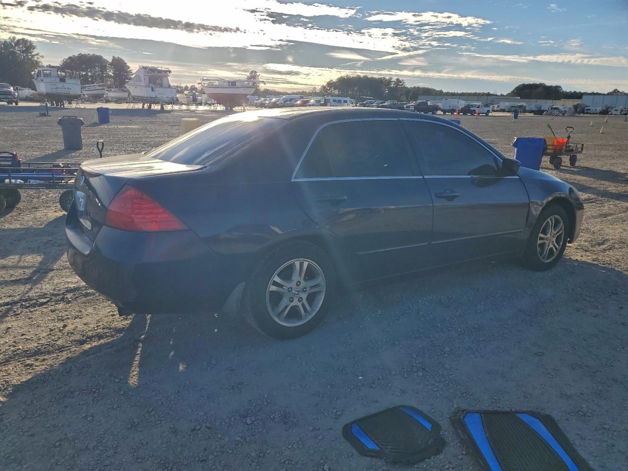 2006 HONDA ACCORD SE photo 3