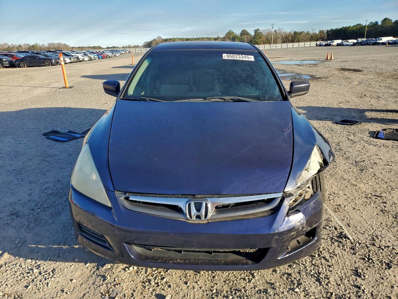 2006 HONDA ACCORD SE photo 5