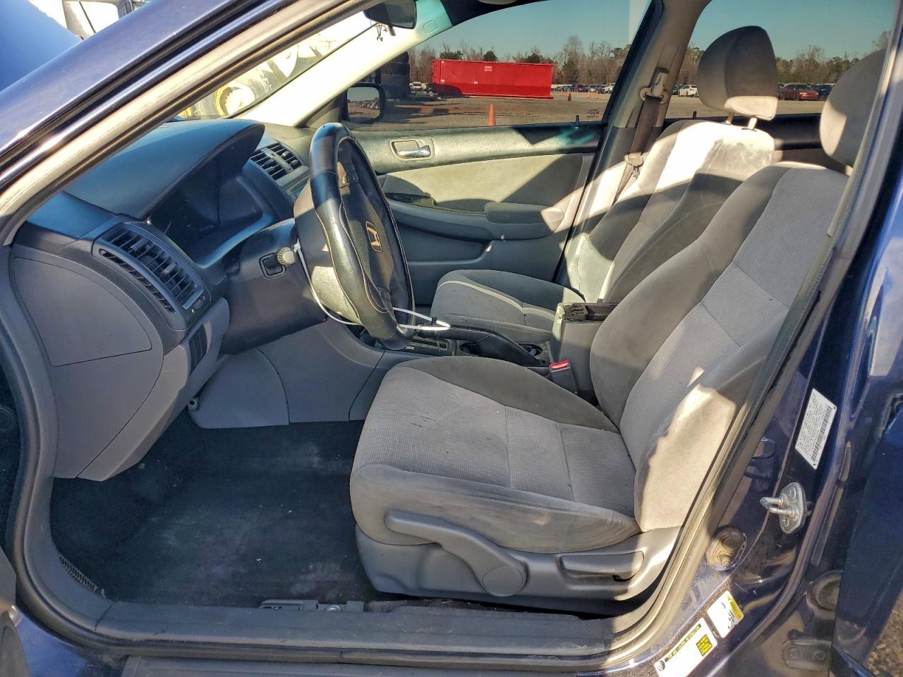 2006 HONDA ACCORD SE photo 7