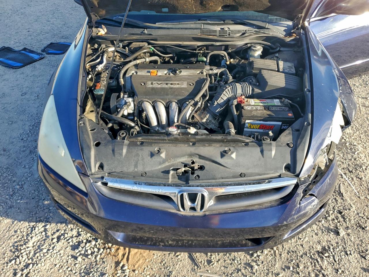 2006 HONDA ACCORD SE photo 11