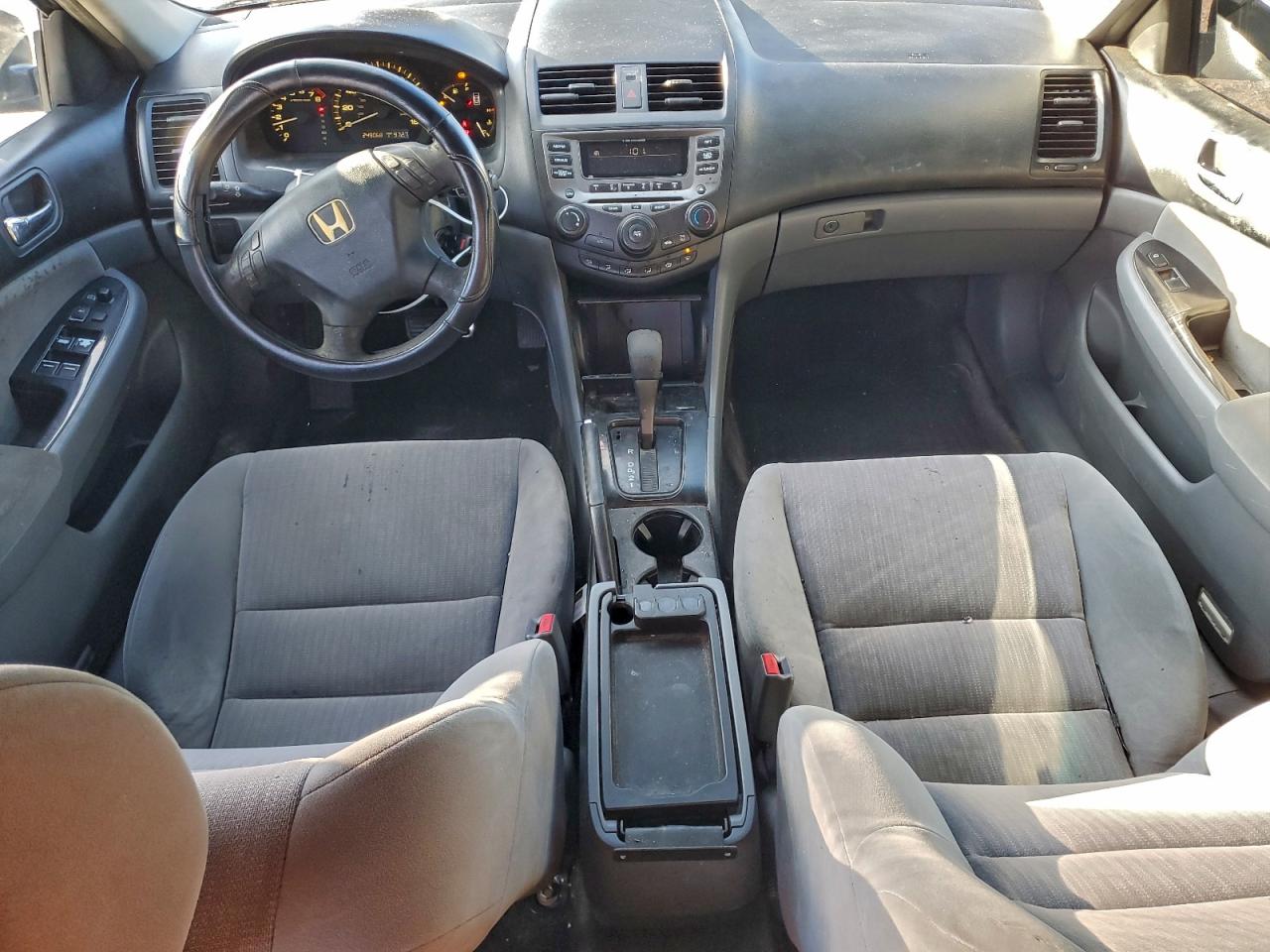 2006 HONDA ACCORD SE photo 8