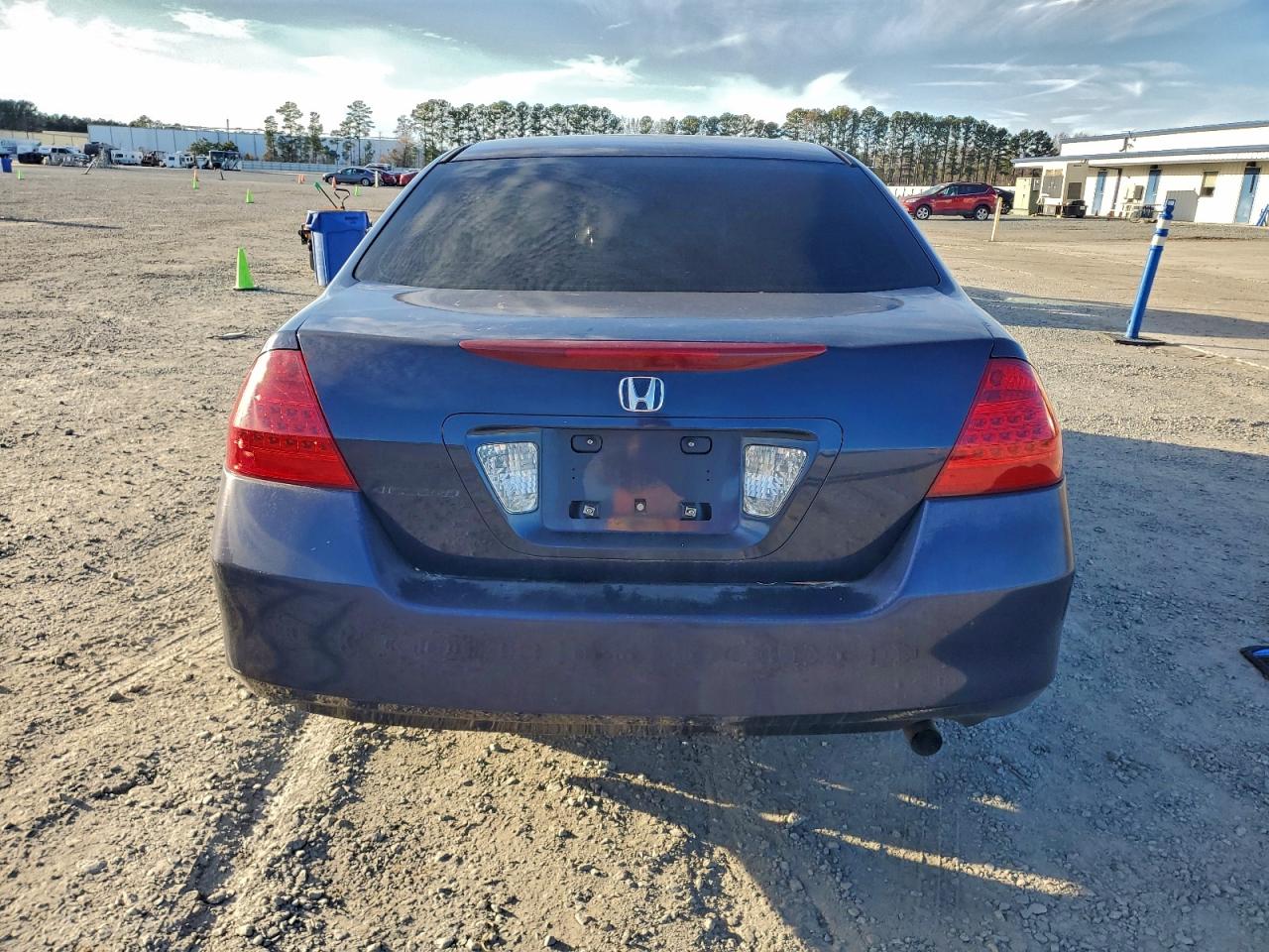 2006 HONDA ACCORD SE photo 6