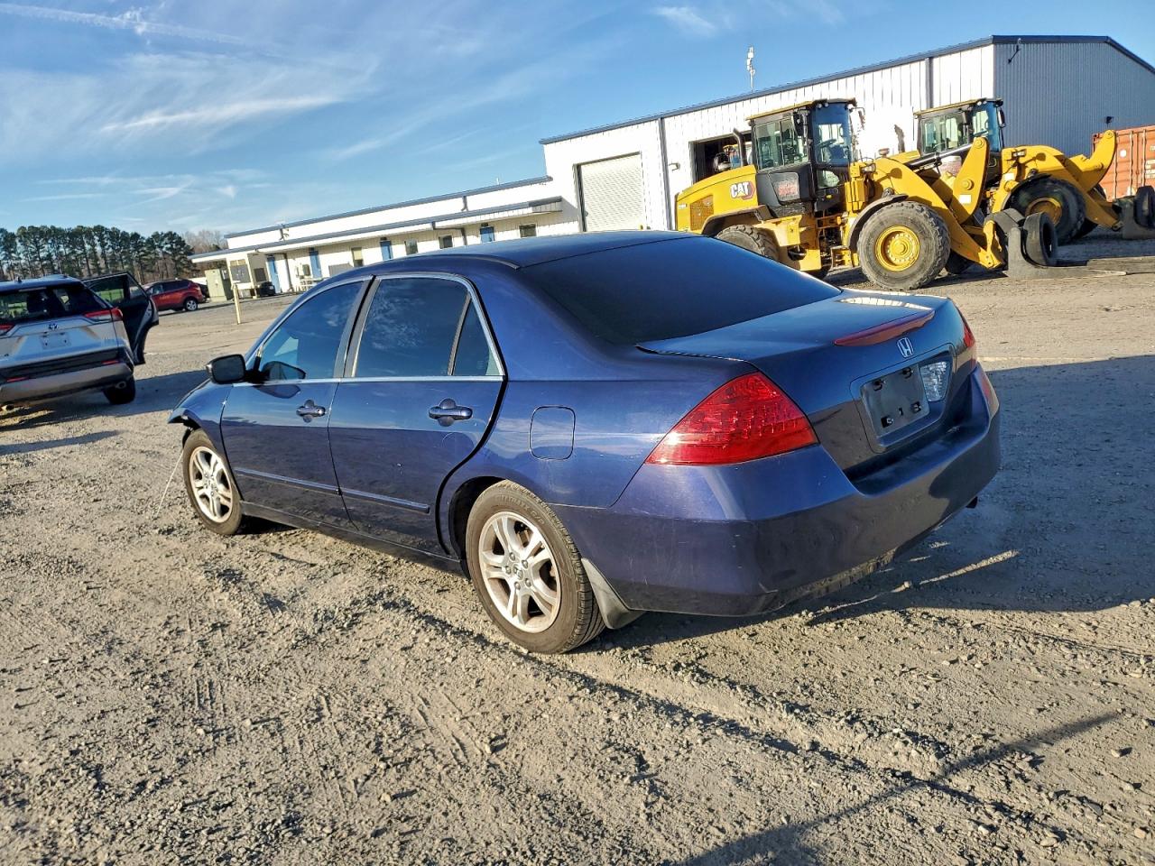 2006 HONDA ACCORD SE photo 2