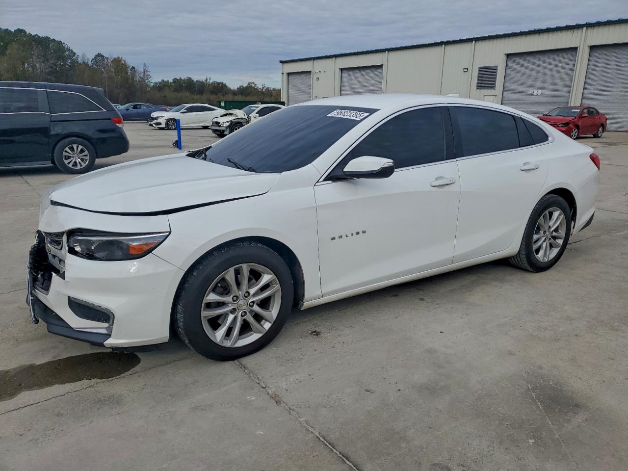 2017 CHEVROLET MALIBU