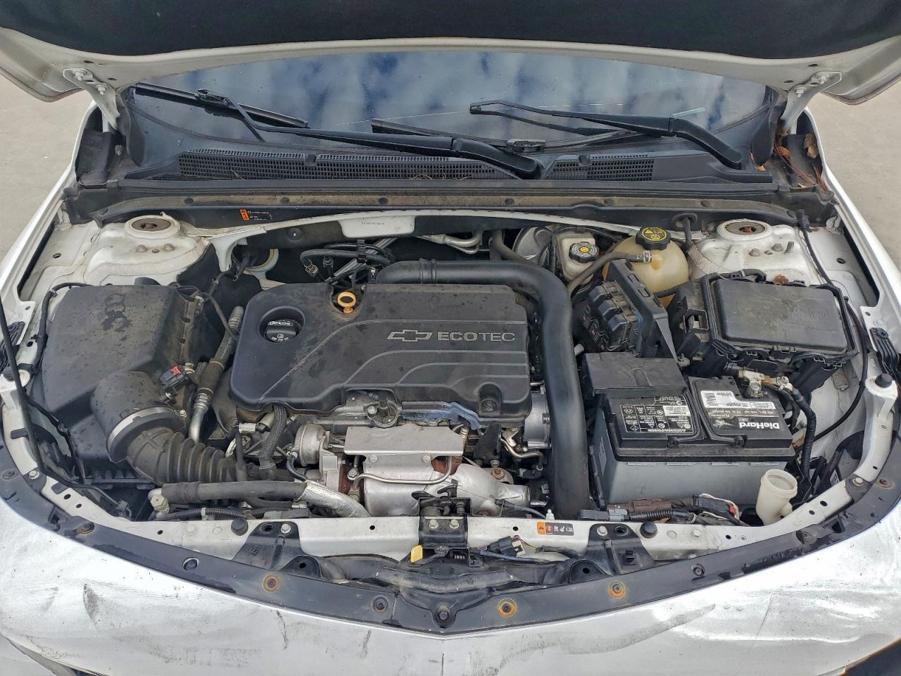 2017 CHEVROLET MALIBU LT photo 11