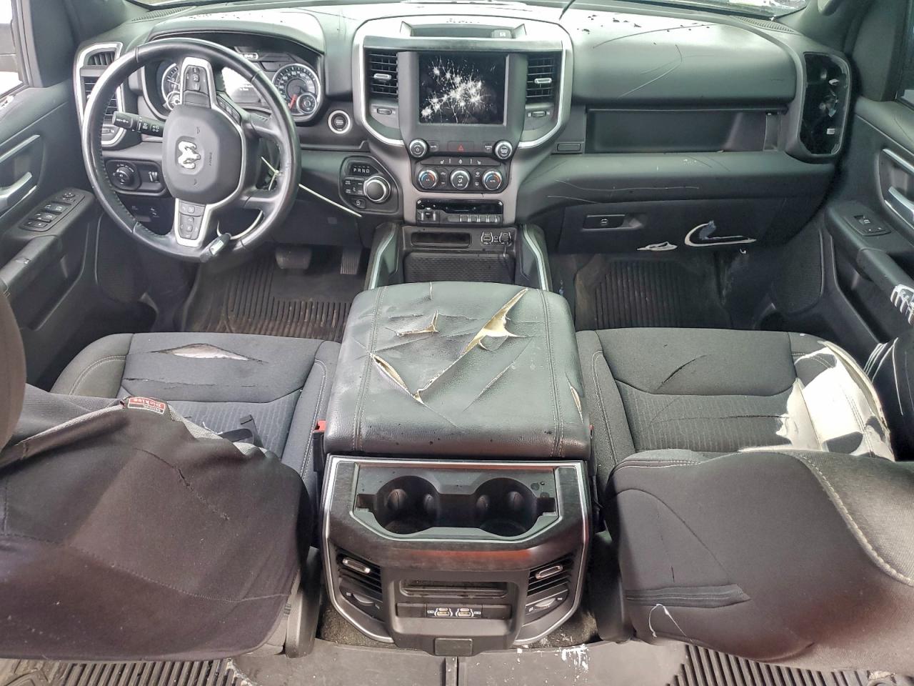 2023 RAM 1500 BIG HORN/LONE STAR photo 8