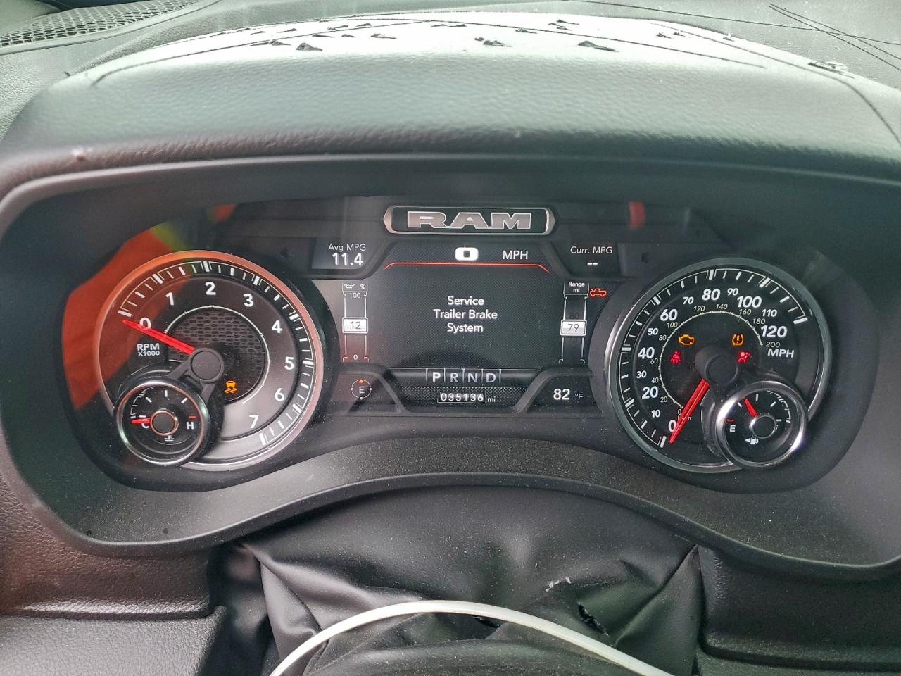 2023 RAM 1500 BIG HORN/LONE STAR photo 9