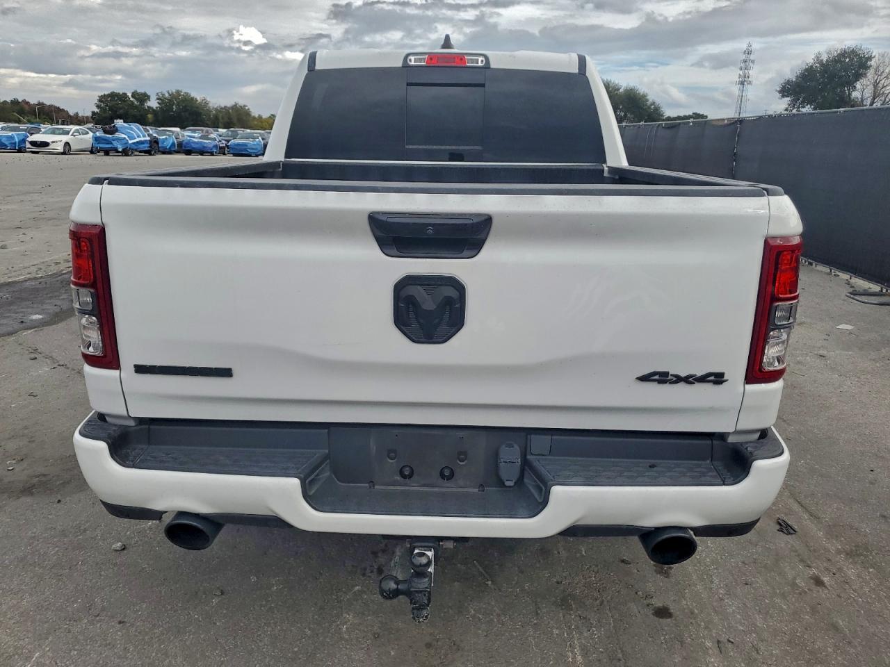 2023 RAM 1500 BIG HORN/LONE STAR photo 6