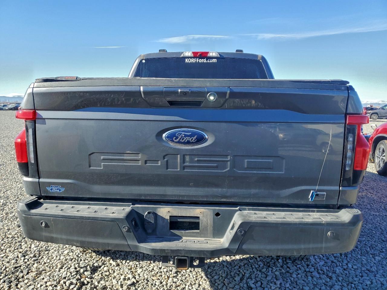 2023 FORD F150 LIGHTNING PRO photo 6