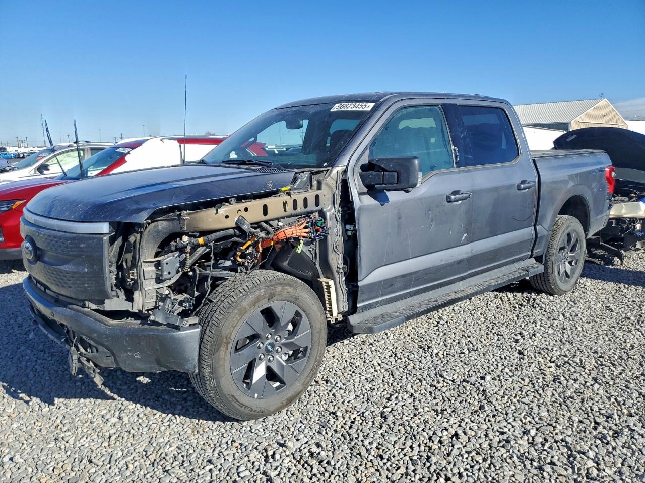 2023 FORD F150