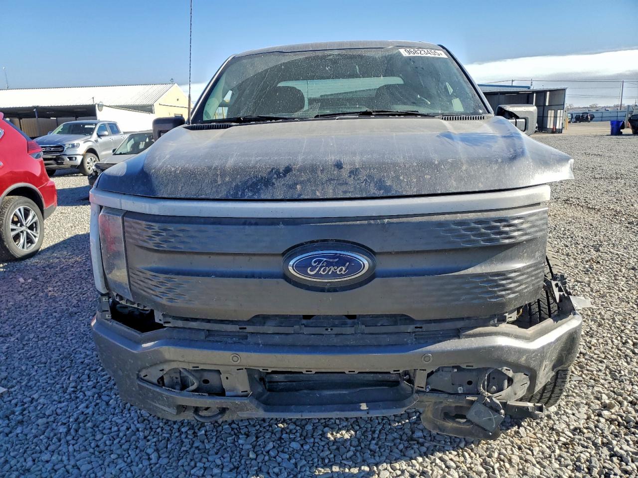 2023 FORD F150 LIGHTNING PRO photo 5