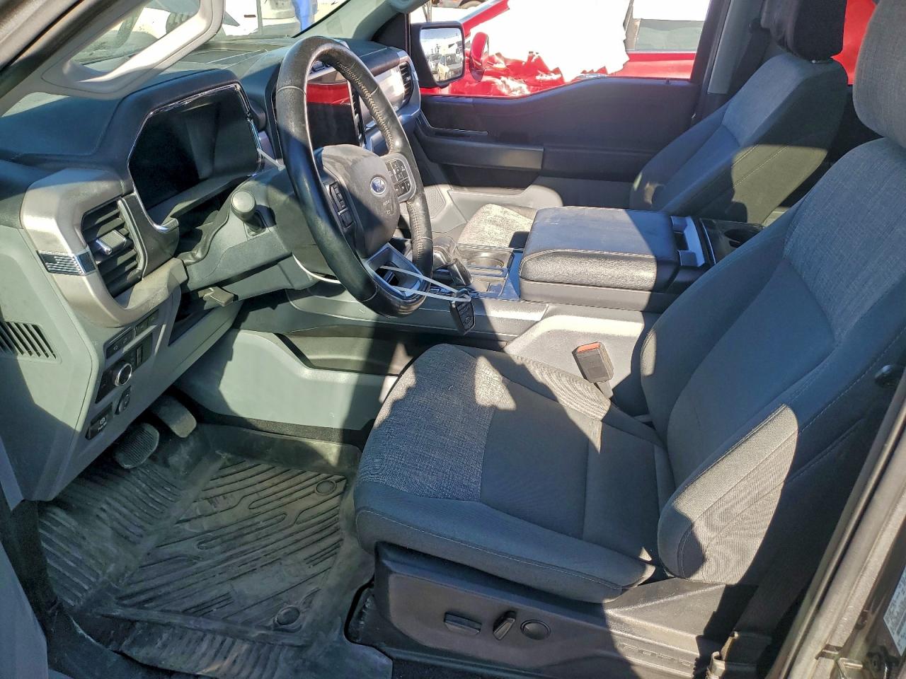 2023 FORD F150 LIGHTNING PRO photo 7