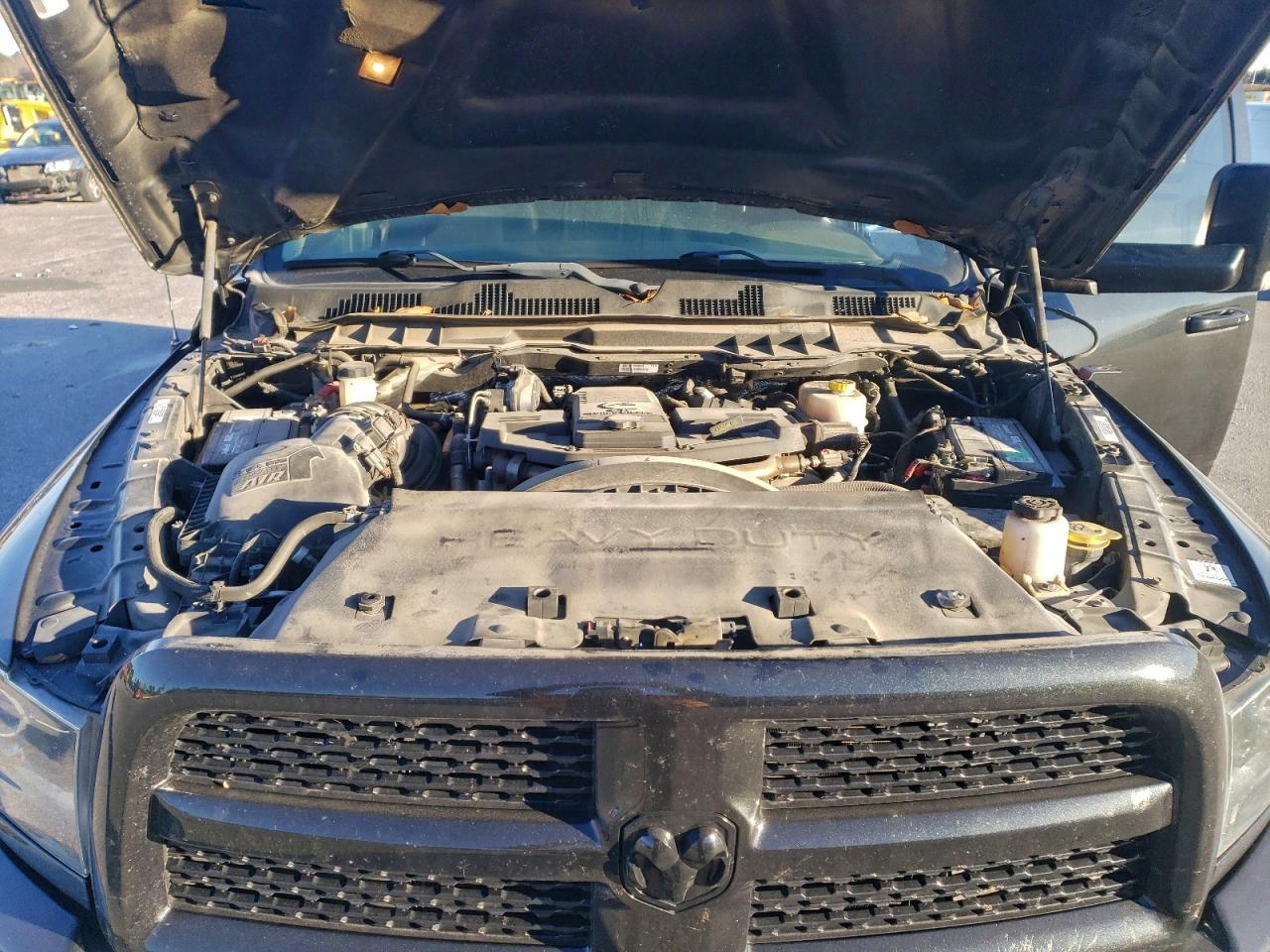 2017 RAM 2500 LARAMIE photo 11