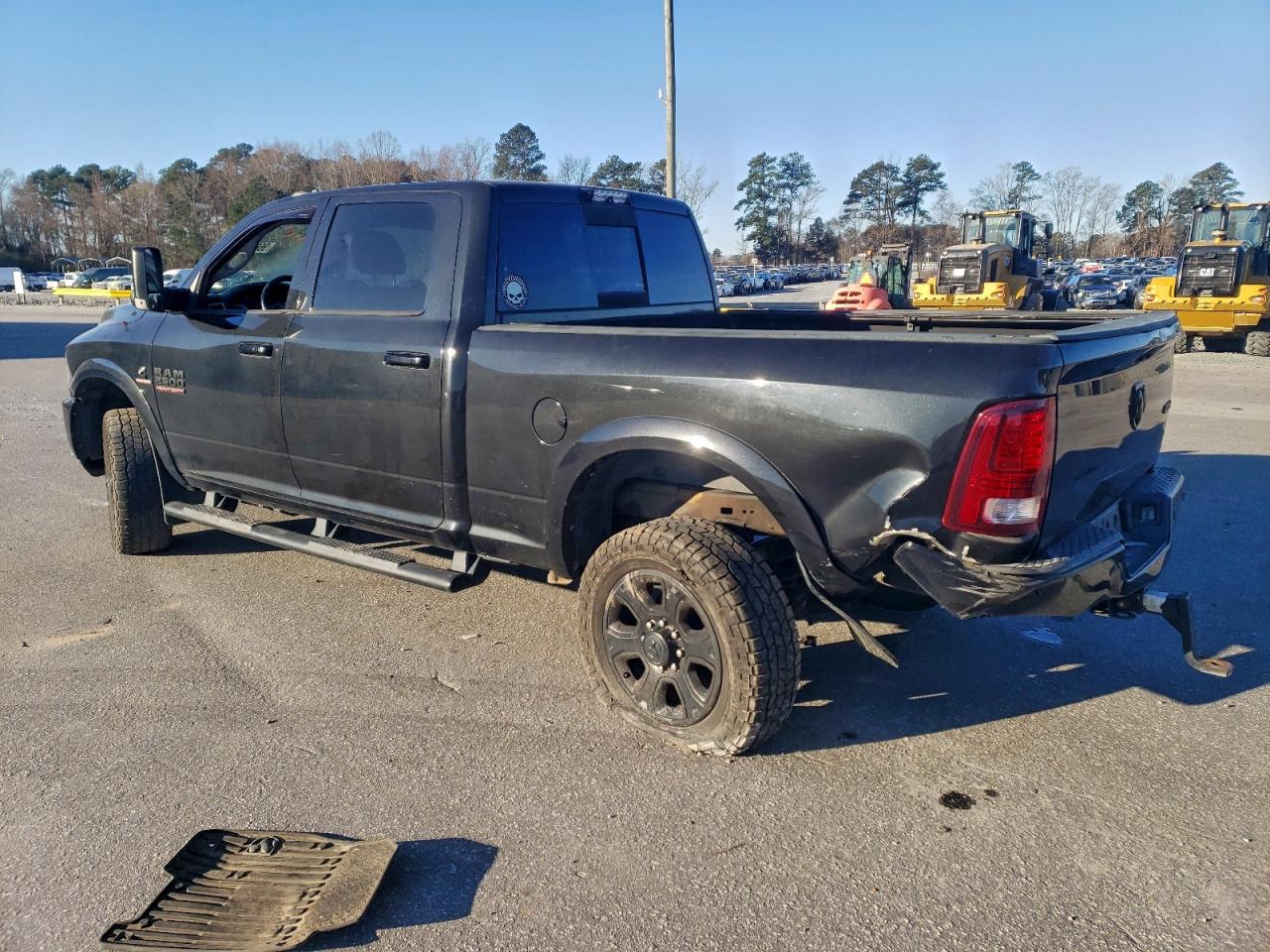 2017 RAM 2500 LARAMIE photo 2
