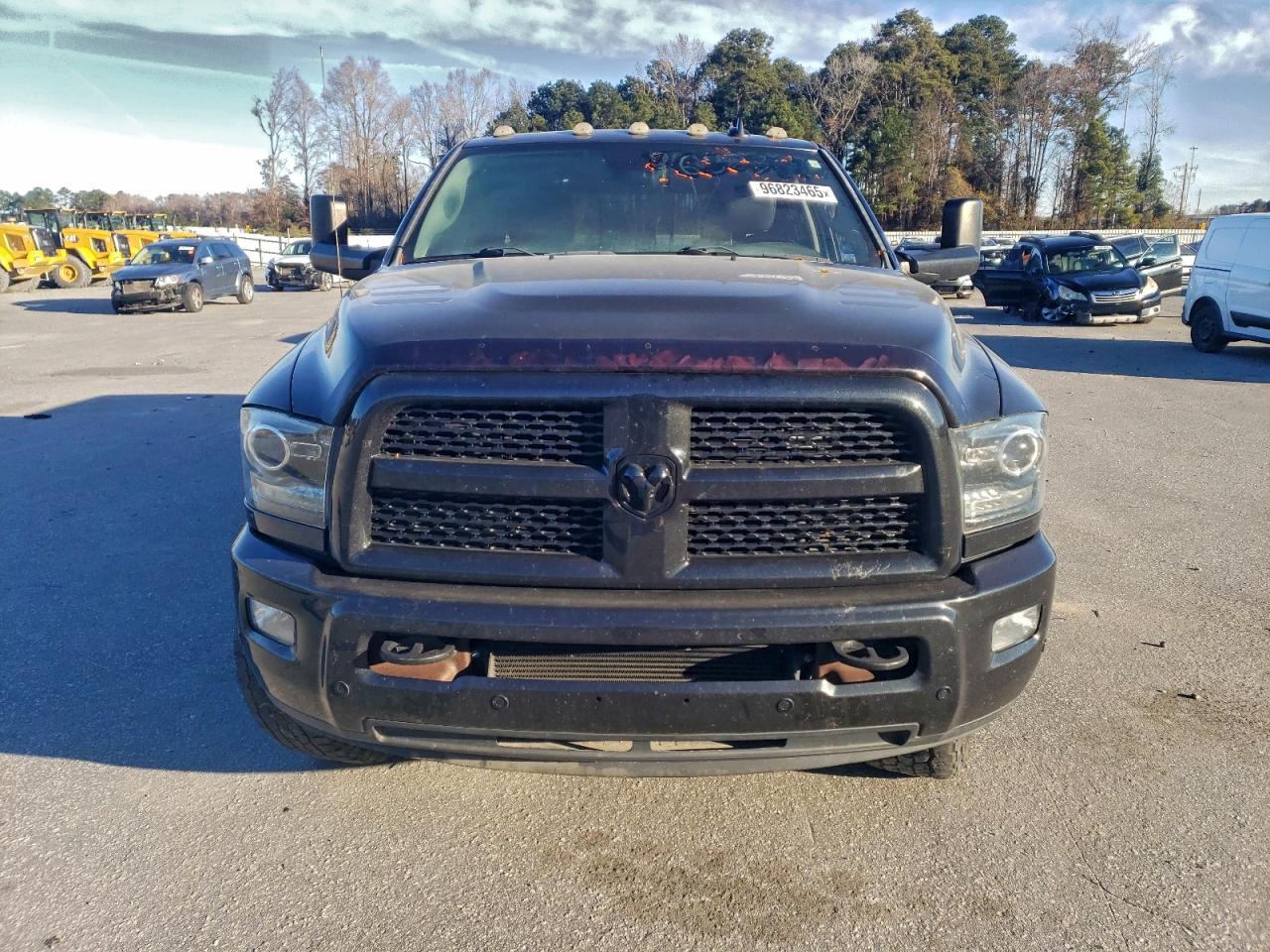 2017 RAM 2500 LARAMIE photo 5