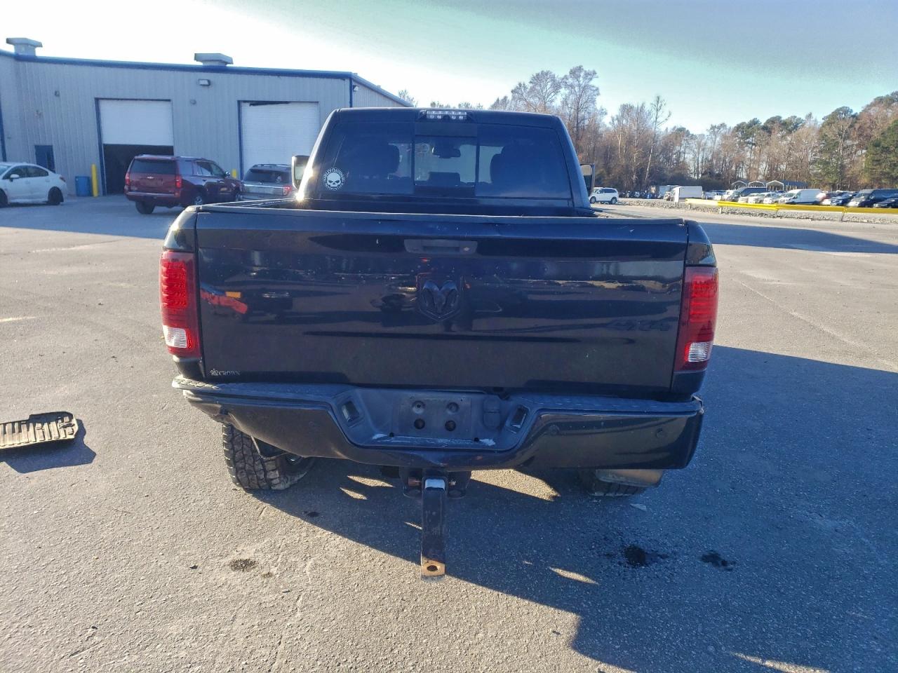 2017 RAM 2500 LARAMIE photo 6