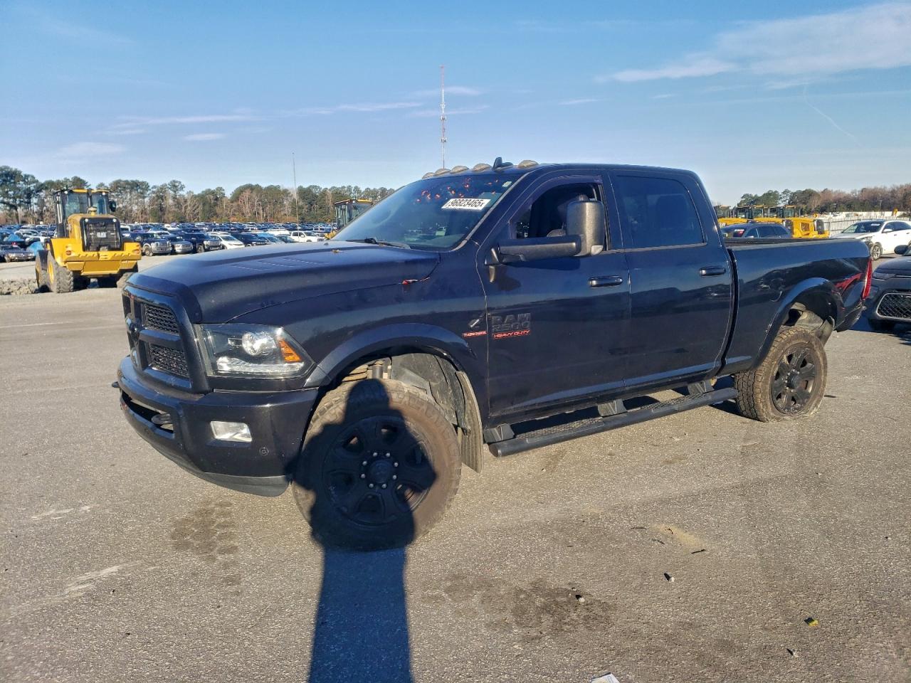 2017 RAM 2500