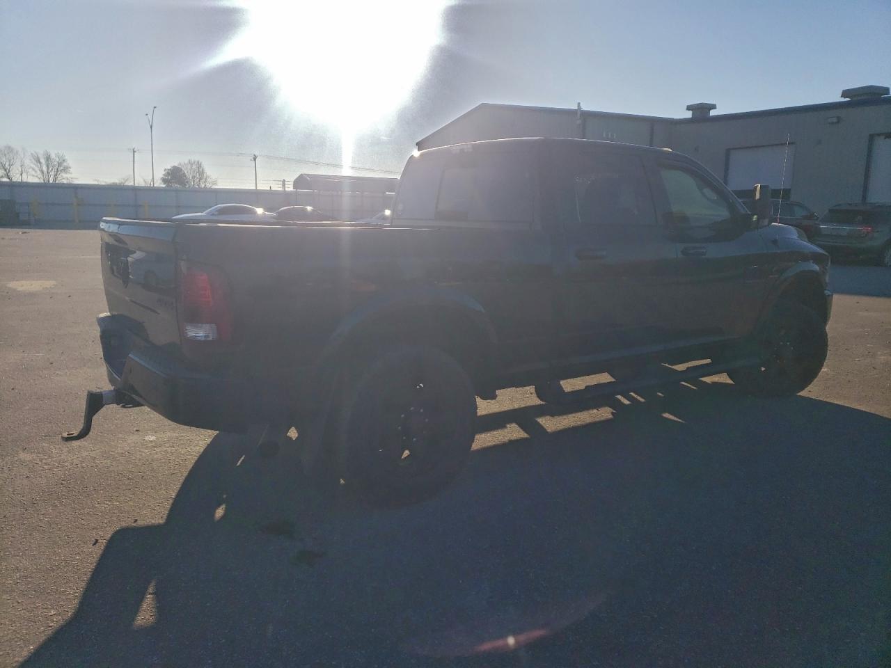 2017 RAM 2500 LARAMIE photo 3