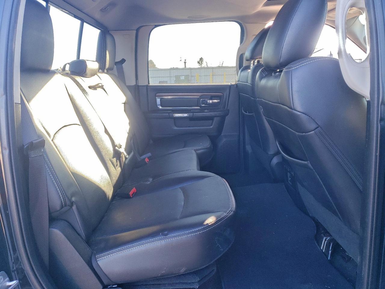 2017 RAM 2500 LARAMIE photo 10