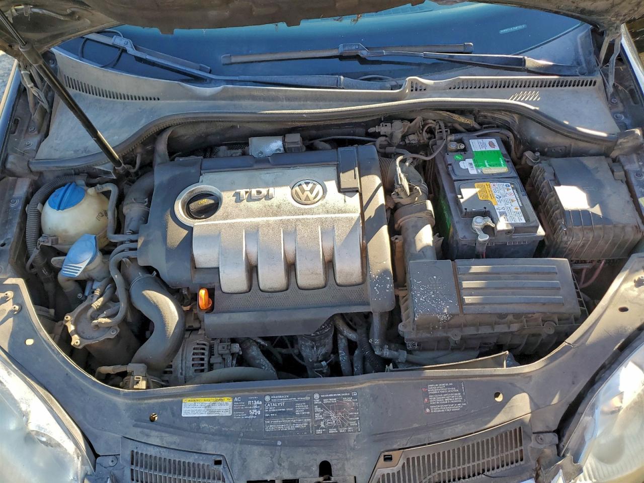 2006 VOLKSWAGEN JETTA TDI OPTION PACKAGE 2 photo 21
