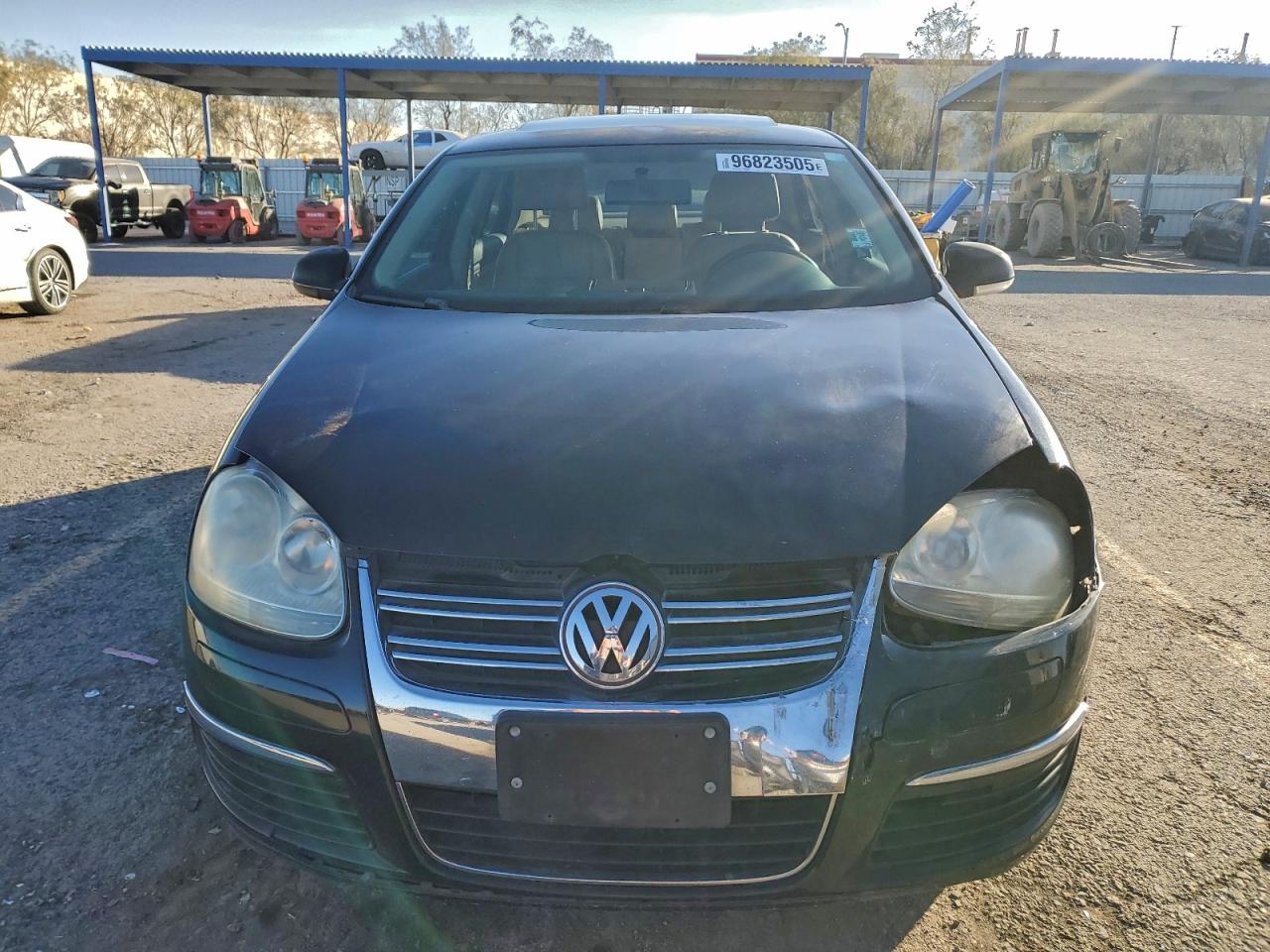 2006 VOLKSWAGEN JETTA TDI OPTION PACKAGE 2 photo 9