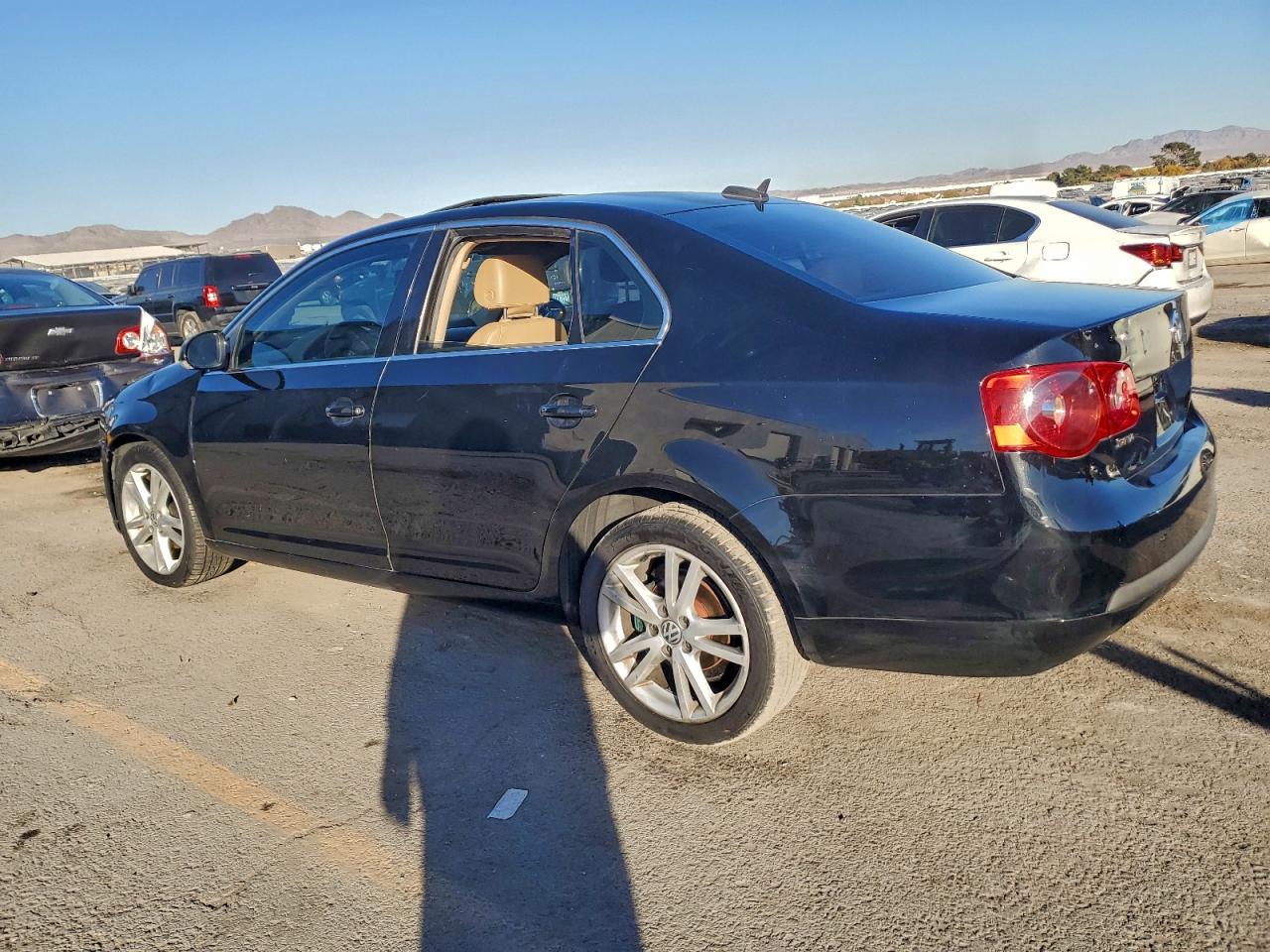 2006 VOLKSWAGEN JETTA TDI OPTION PACKAGE 2 photo 3