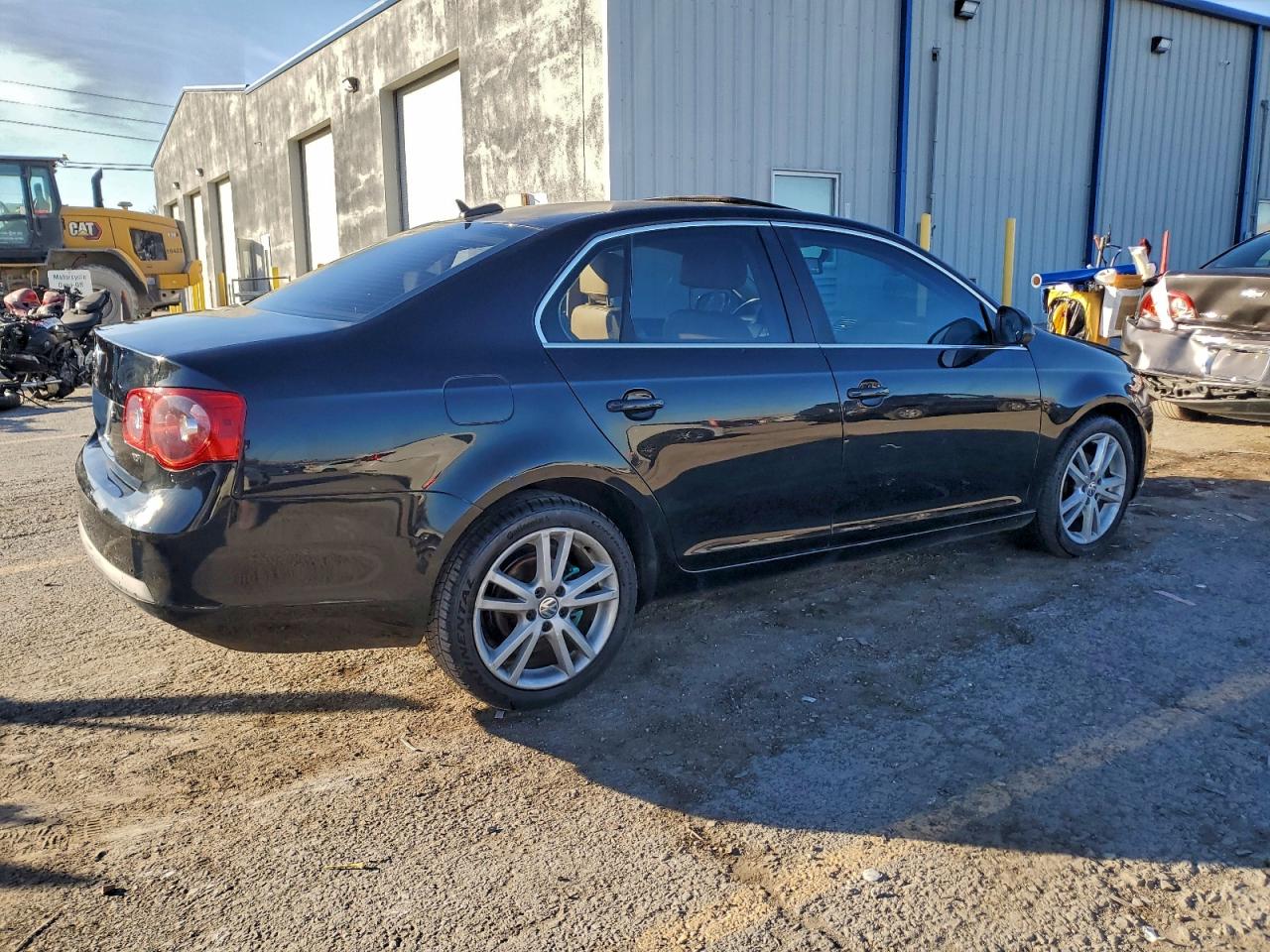 2006 VOLKSWAGEN JETTA TDI OPTION PACKAGE 2 photo 5