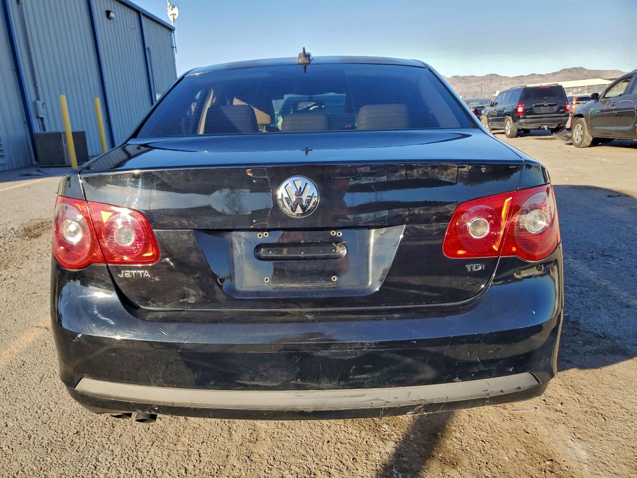2006 VOLKSWAGEN JETTA TDI OPTION PACKAGE 2 photo 11